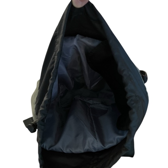 Under Armour X Dwayne Johnson Black and Olive Backpack - Picture 9 of 16